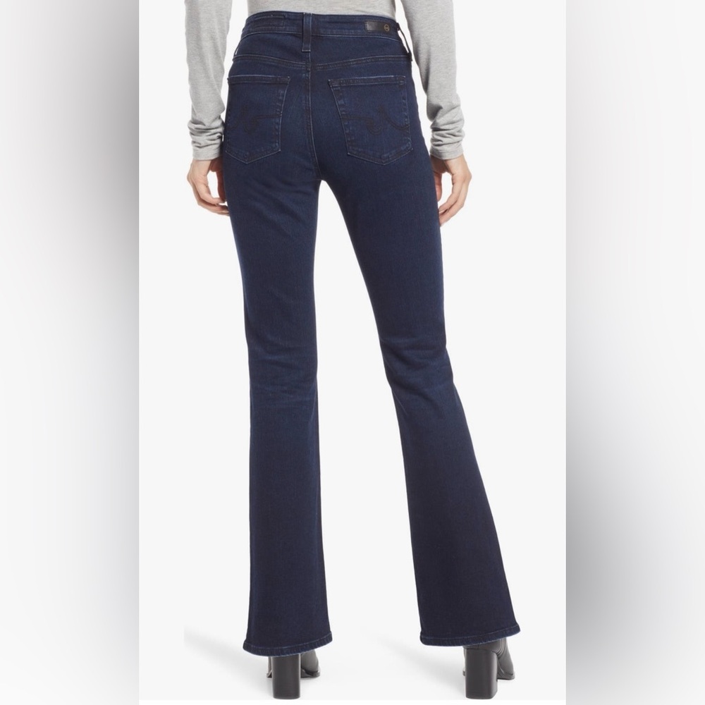 AG Adriano Goldschmied Midrise Bootcut Jeans in 10 years Zurich Size 28/32